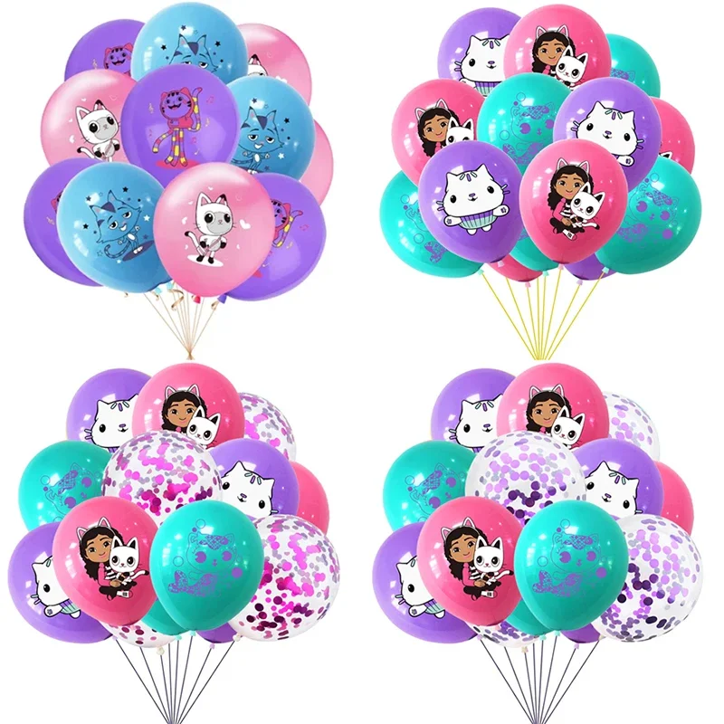 Musical Instrument Gong - 10/15pcs 12 Inch Cartoon Gabby Dollhouse