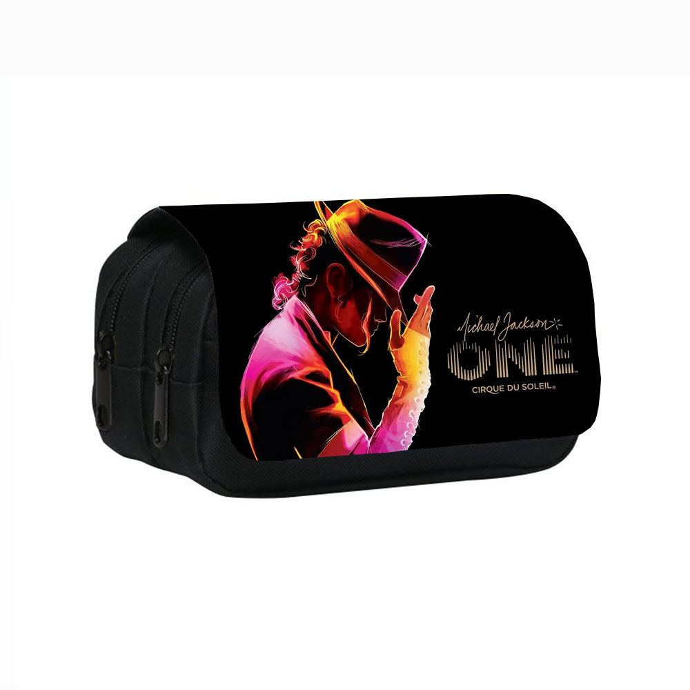 Musical Instrument Cajon - Classic Michael Jackson Pencil Cases MJJ