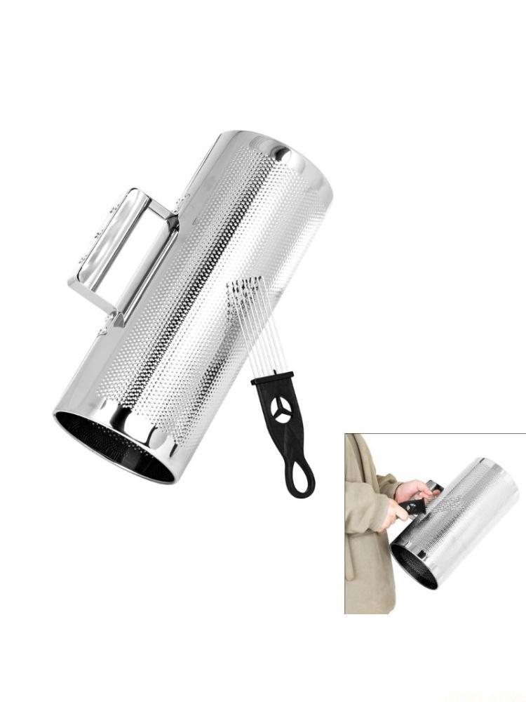 Guiro Scraper Instrument - U2JB Guira Shaker Latin Percussion Guiro