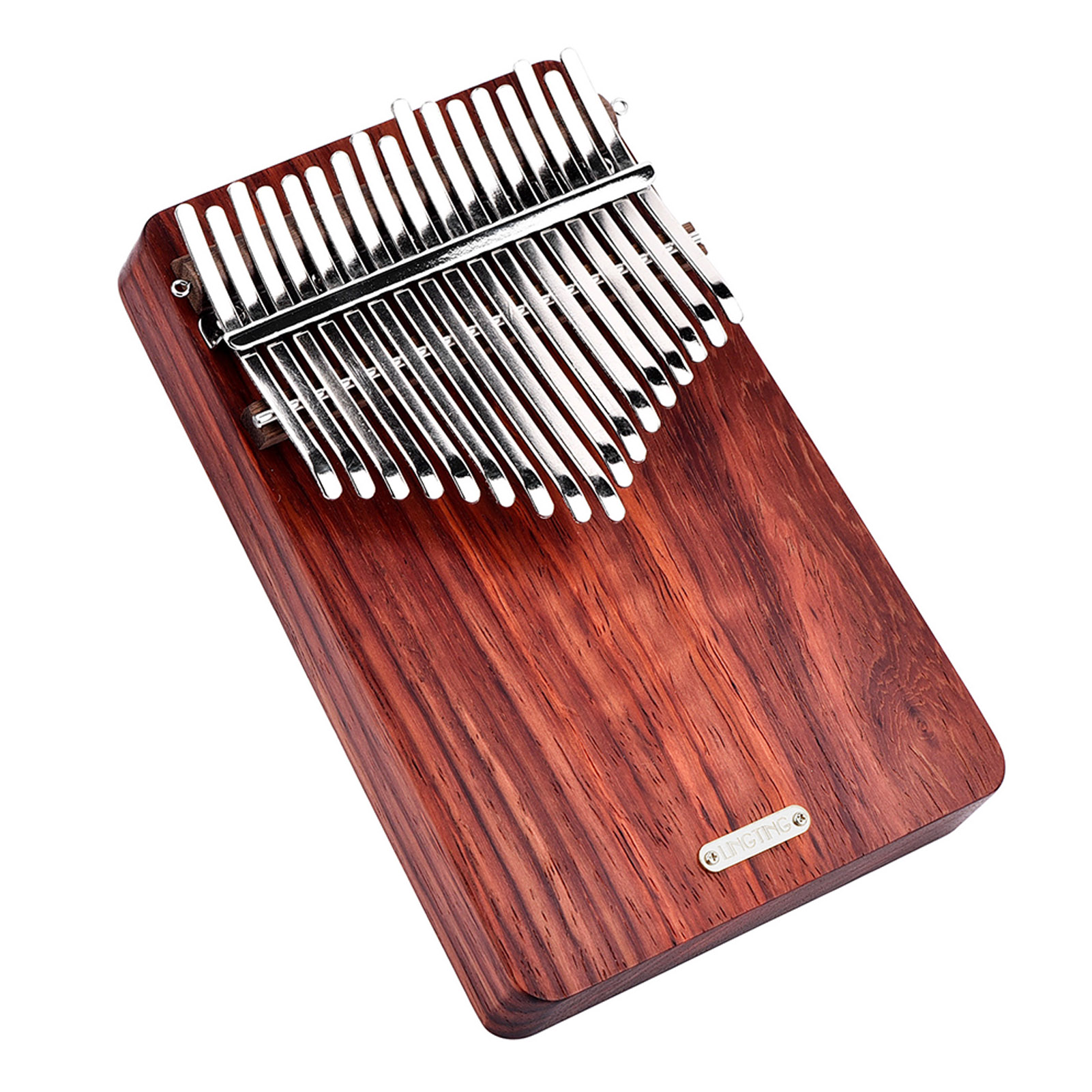 LINGTING 17 keys Kalimba Porta - Musical Instrument Kalimba review and price