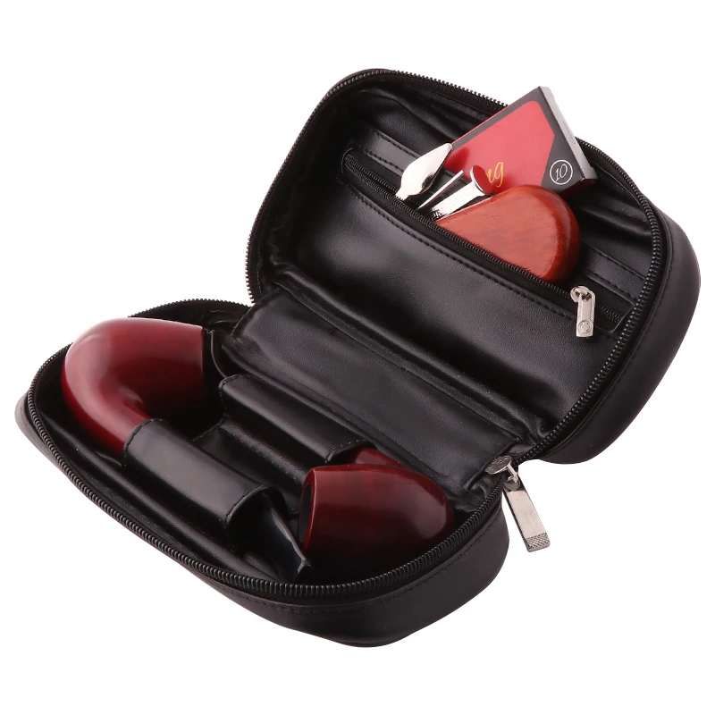 Soft PU Leather Bag Clutch for - Bagpipe Practice Chanter review and price