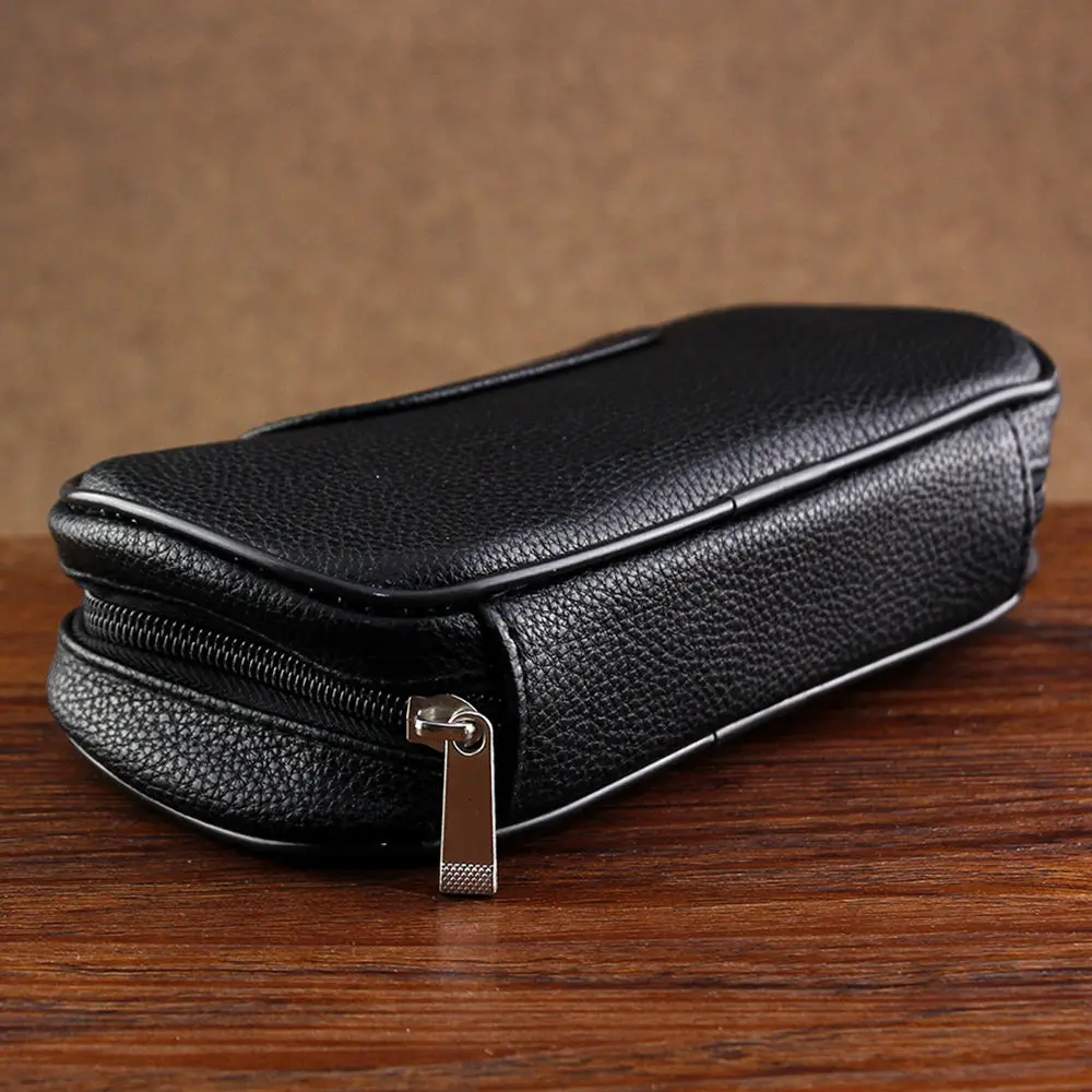 Soft PU Leather Bag Clutch for - Bagpipe Practice Chanter review and price