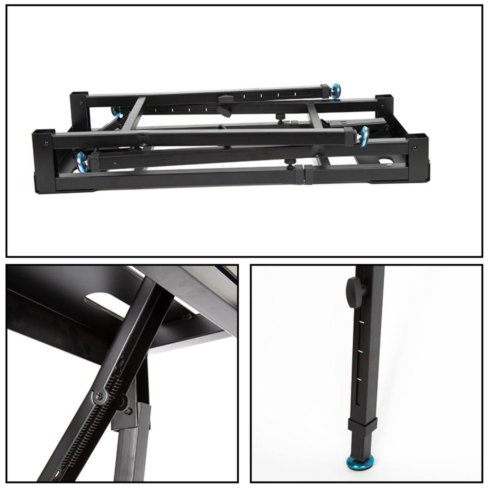 Folding Keyboard Stand Portabl - Musical Instrument Keyboard review and price