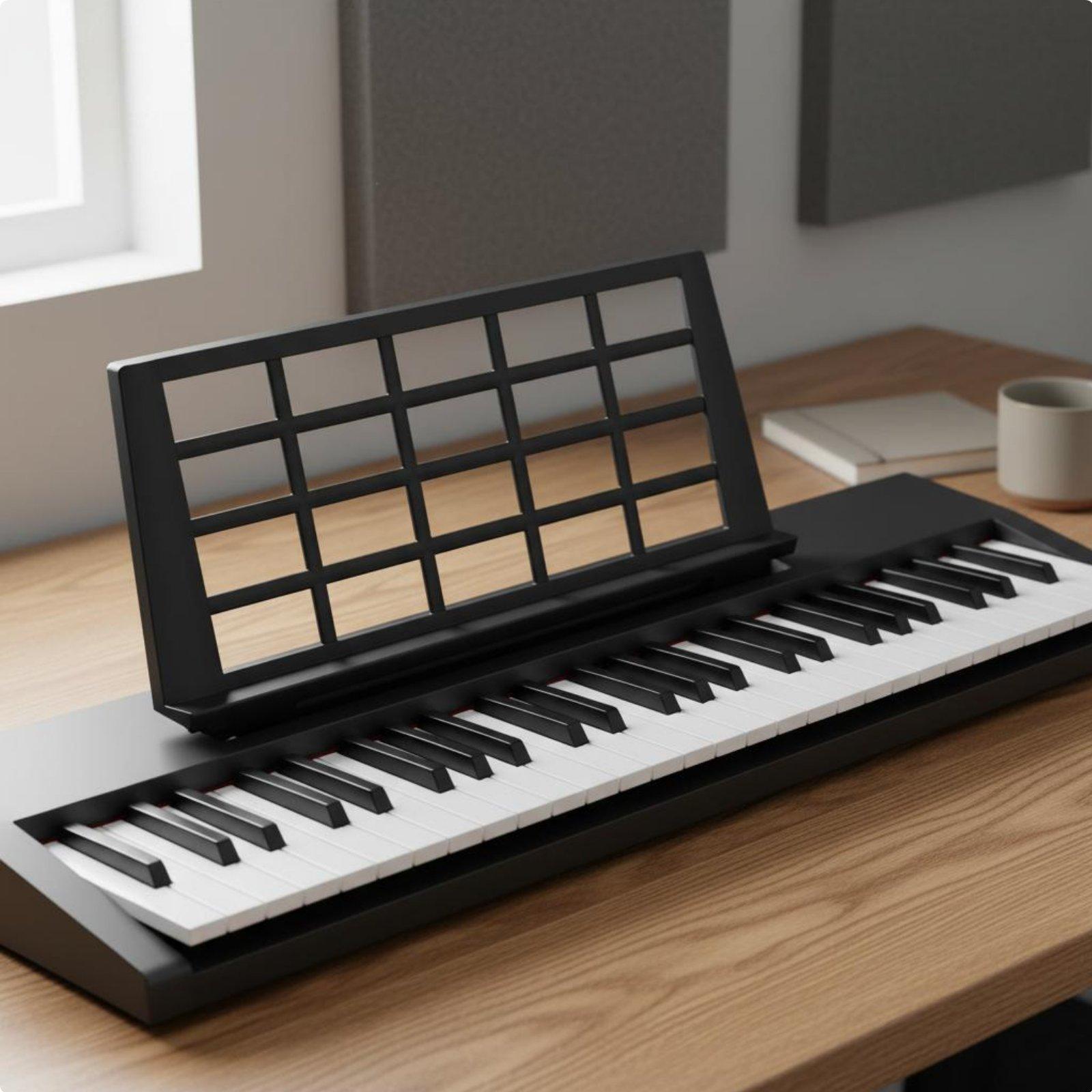 Sturdy Music Stand Universal S - Musical Instrument Keyboard review and price