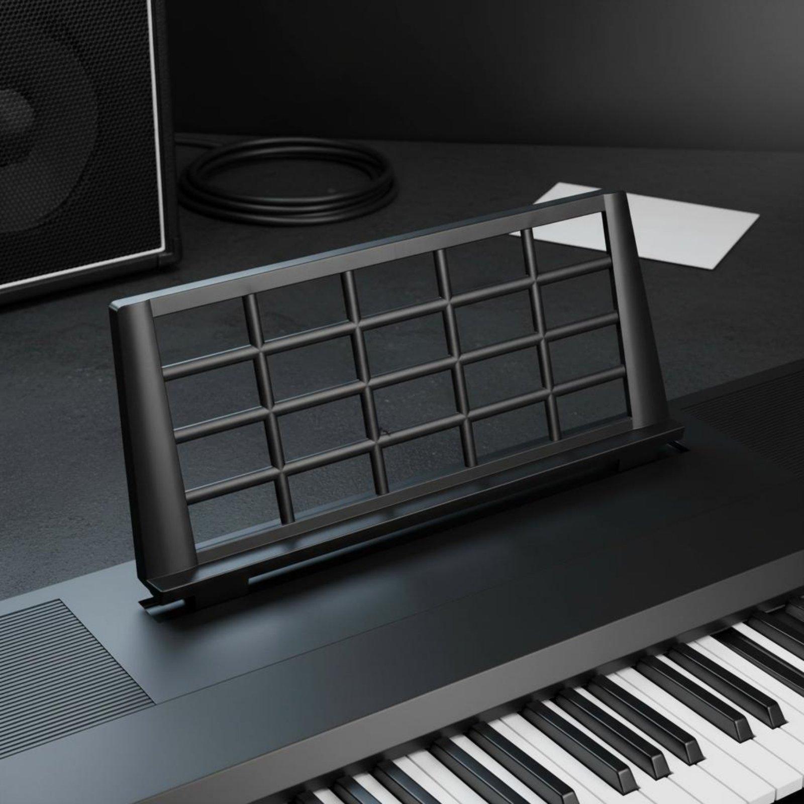 Sturdy Music Stand Universal S - Musical Instrument Keyboard review and price