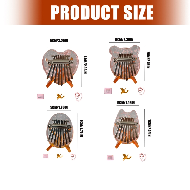 Artillux Thumb Piano Brand New - Musical Instrument Kalimba review and price
