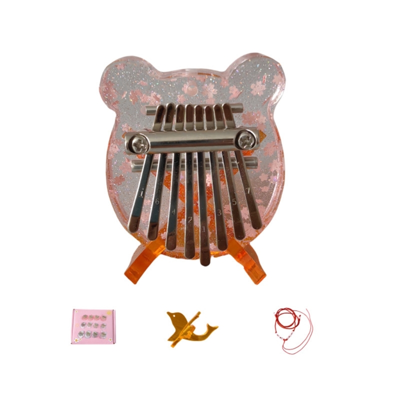 Artillux Thumb Piano Brand New - Musical Instrument Kalimba review and price