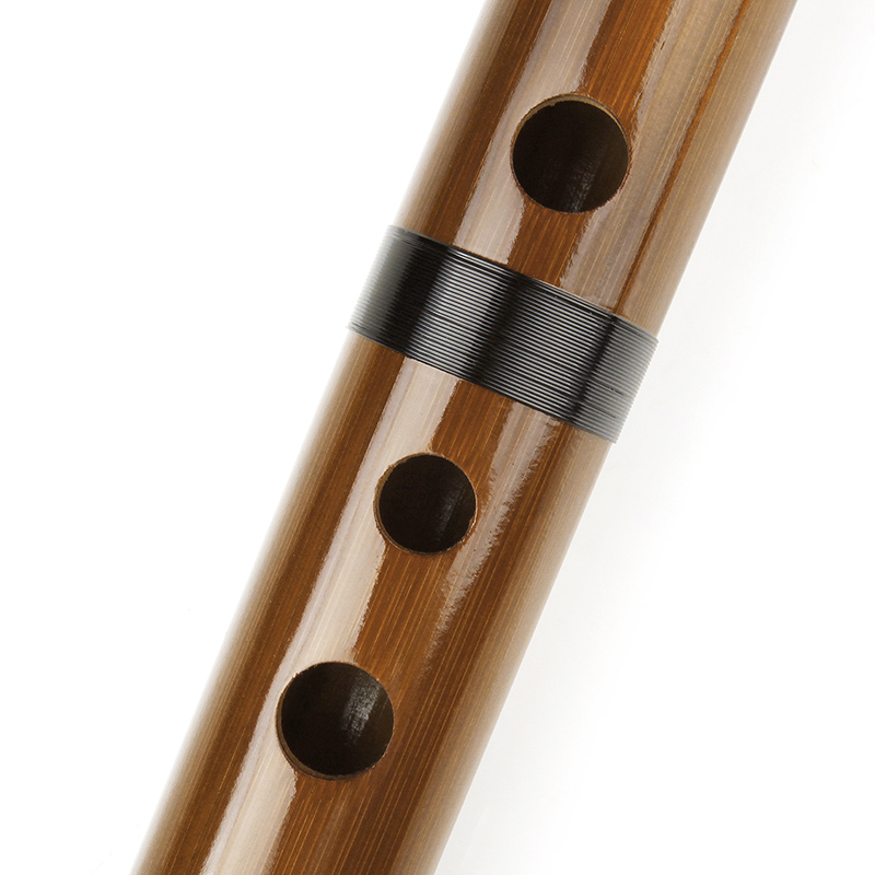 G Key Brown Flute Quena Indian - Musical Instrument From India review and price