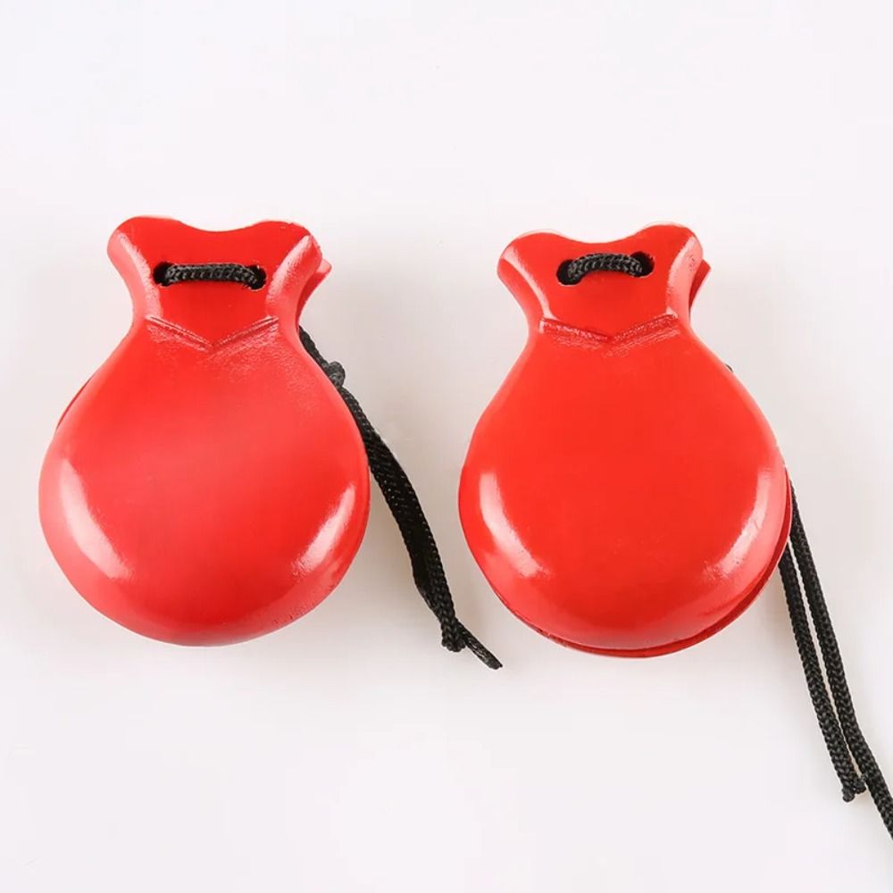 Wooden Spanish Castanets Hand  - Castanet Flamenco review and price