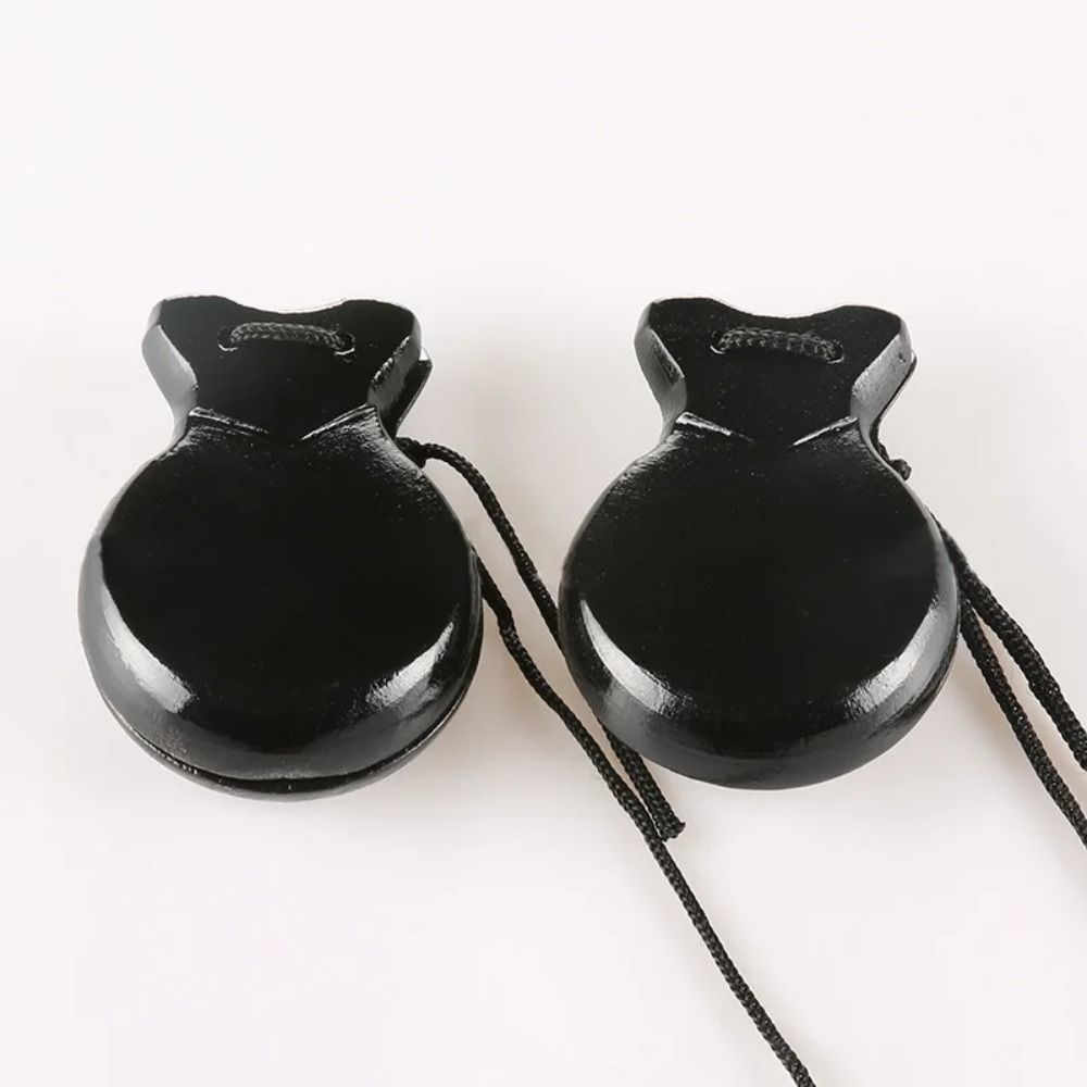 Wooden Spanish Castanets Hand  - Castanet Flamenco review and price