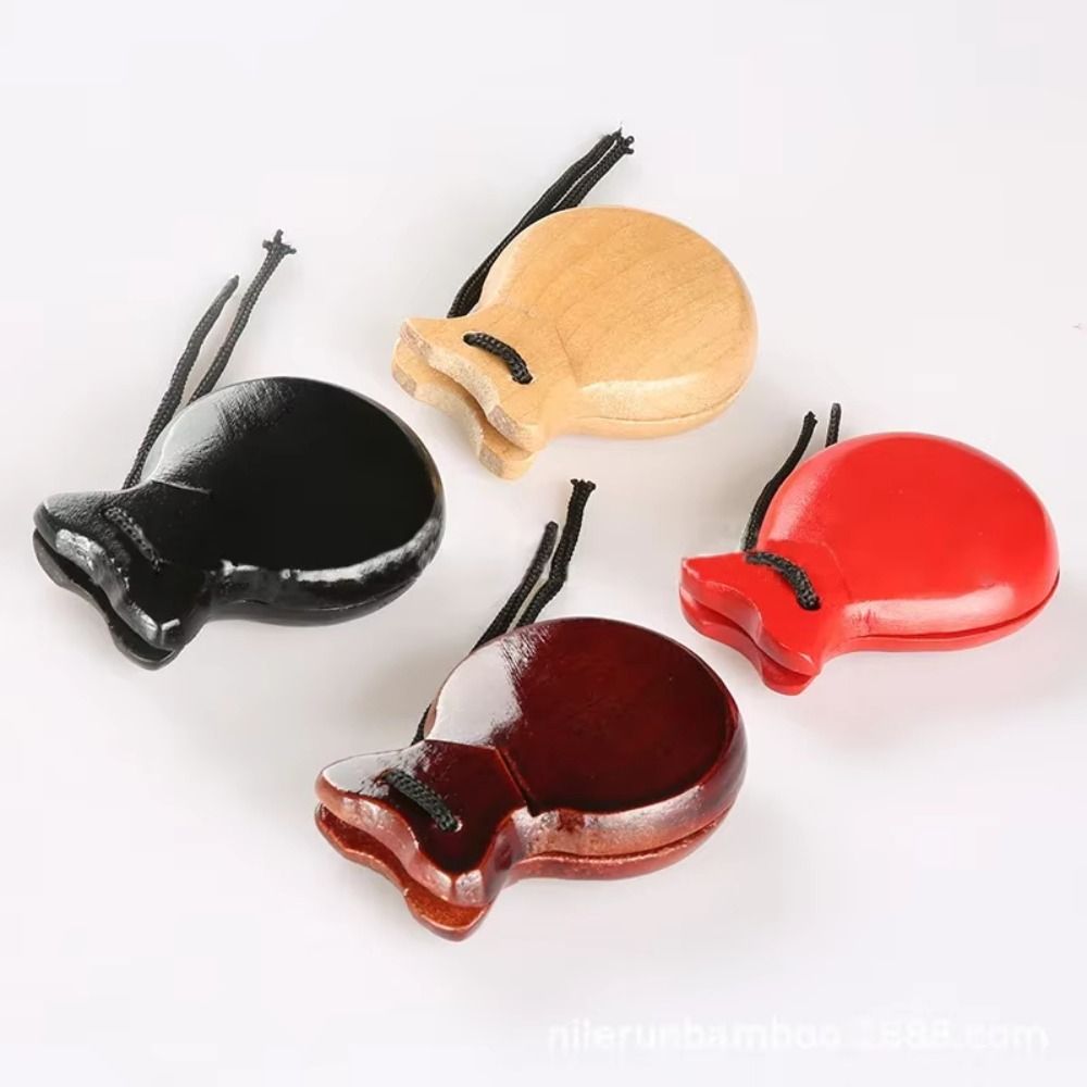 Wooden Spanish Castanets Hand  - Castanet Flamenco review and price