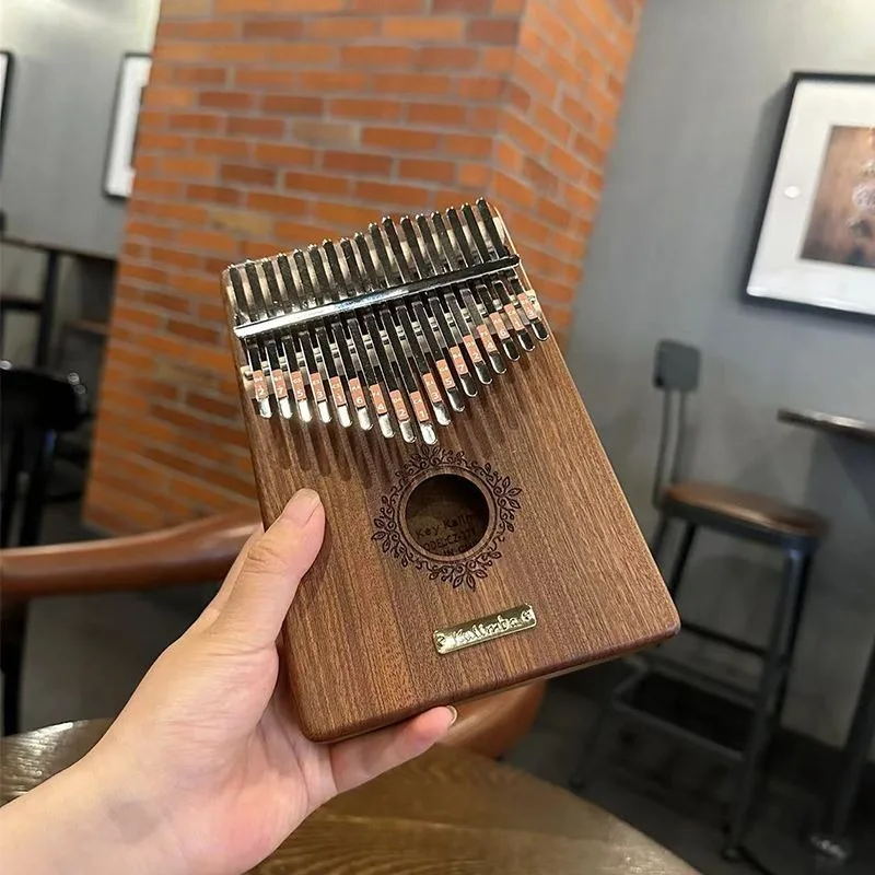 Wooden Kalimba Portable Childr - Musical Instrument Keyboard review and price