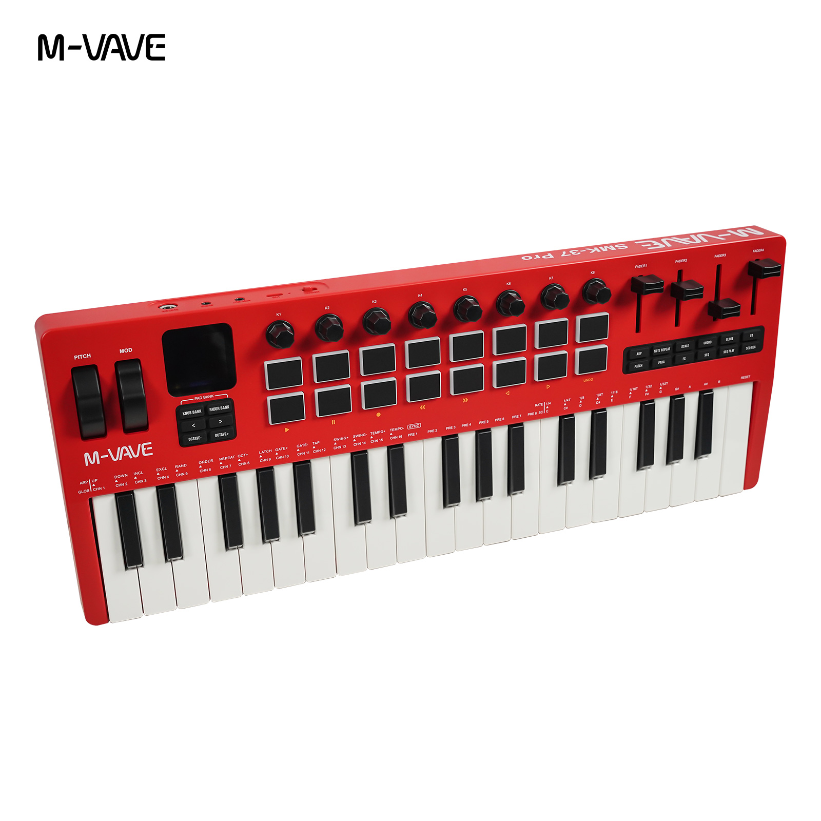 M-VAVE SMK-37 PRO 37 Key Keybo - Musical Instrument Keyboard review and price