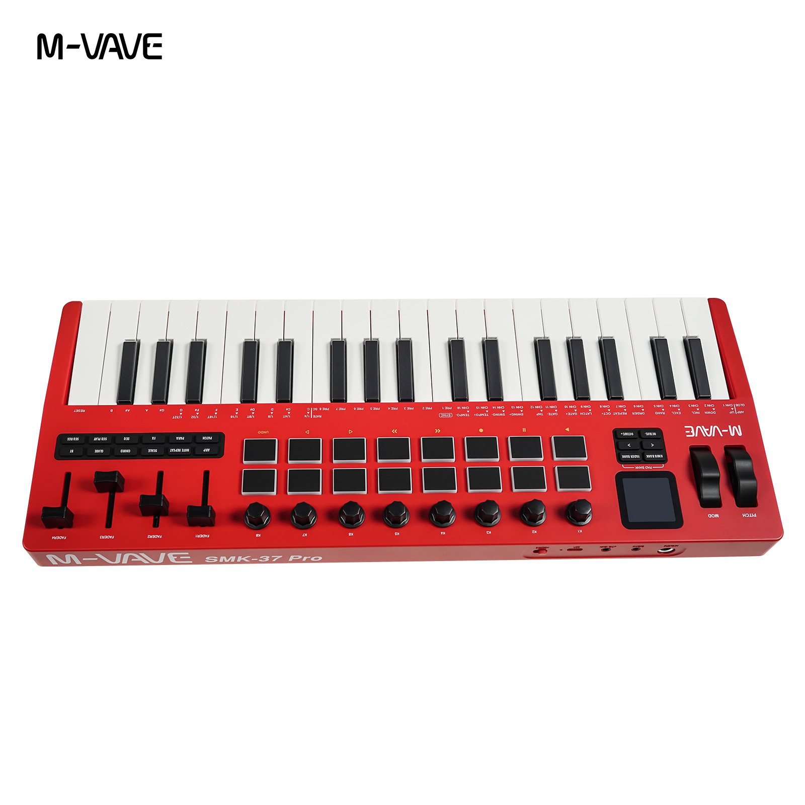 M-VAVE SMK-37 PRO 37 Key Keybo - Musical Instrument Keyboard review and price