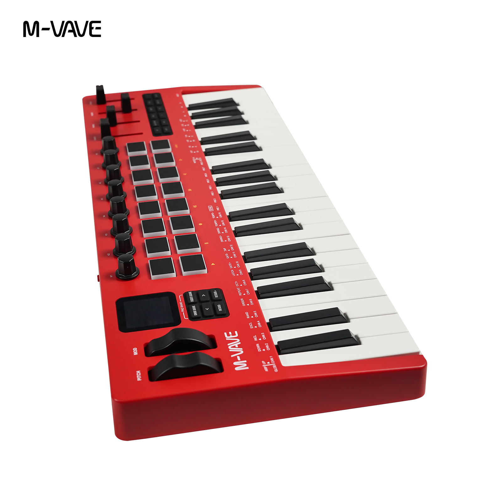 M-VAVE SMK-37 PRO 37 Key Keybo - Musical Instrument Keyboard review and price