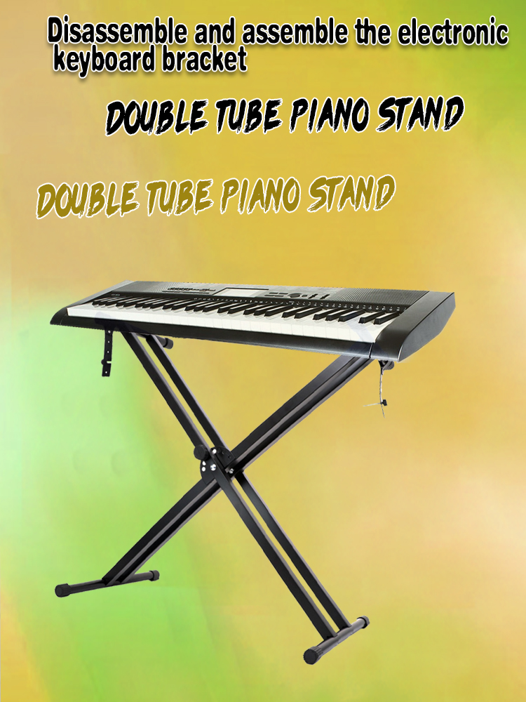 1pc Keyboard Stand Adjustable  - Musical Instrument Keyboard review and price