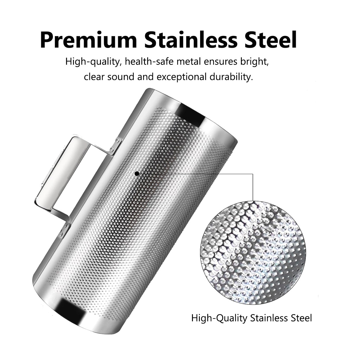 Miwayer Musical Stainless Stee - Guiro Scraper Instrument review and price