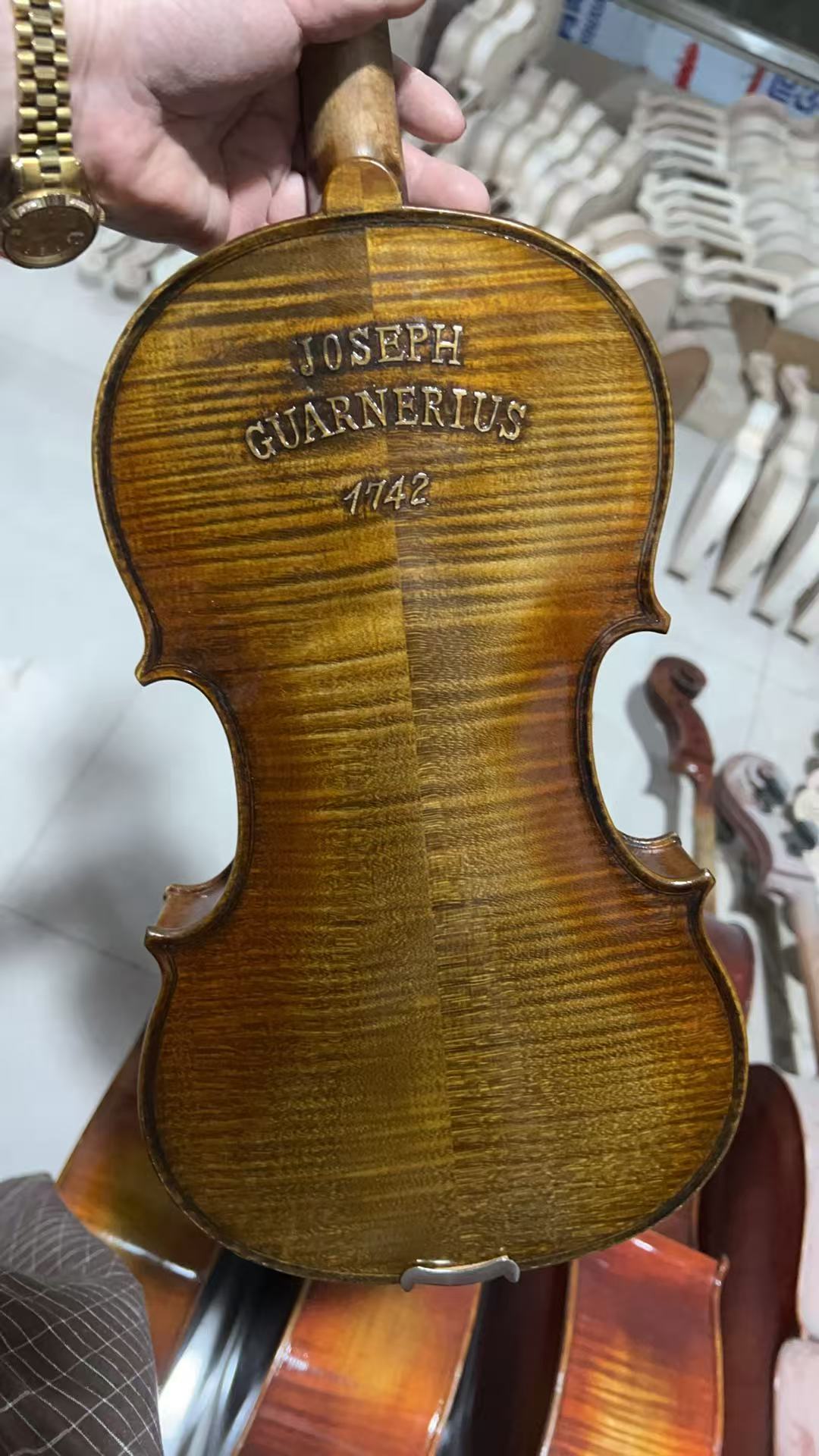 Musical Instruments 4/4 Carvin - Musical Instrument Online review and price