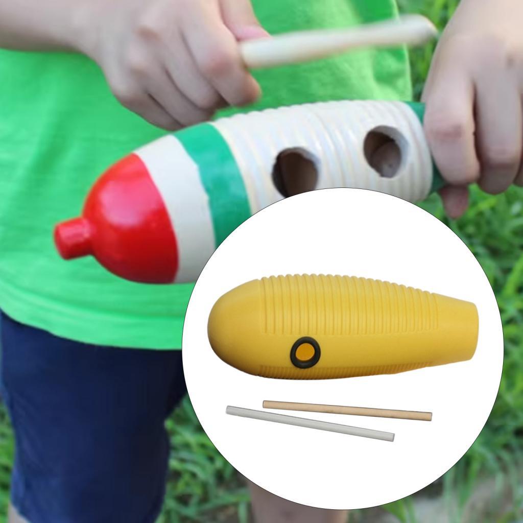 Unique Design Guiro Musical In - Guiro Scraper Instrument review and price
