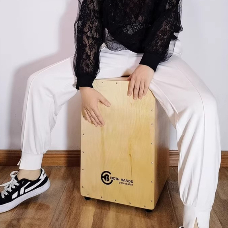 Professional Cajon Drum Sound  - Musical Instrument Cajon review and price