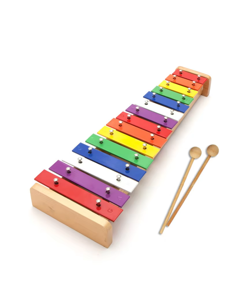 15 Keys Xylophone for Children - Musical Instrument Keyboard review and price
