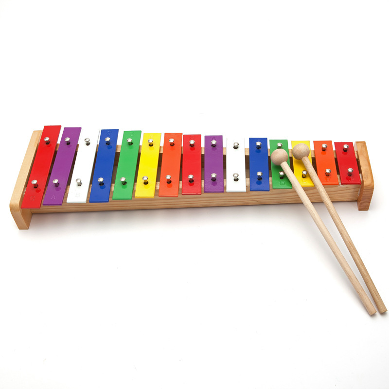 15 Keys Xylophone for Children - Musical Instrument Keyboard review and price