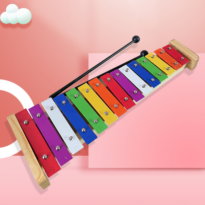 15 Keys Xylophone for Children - Musical Instrument Keyboard review and price