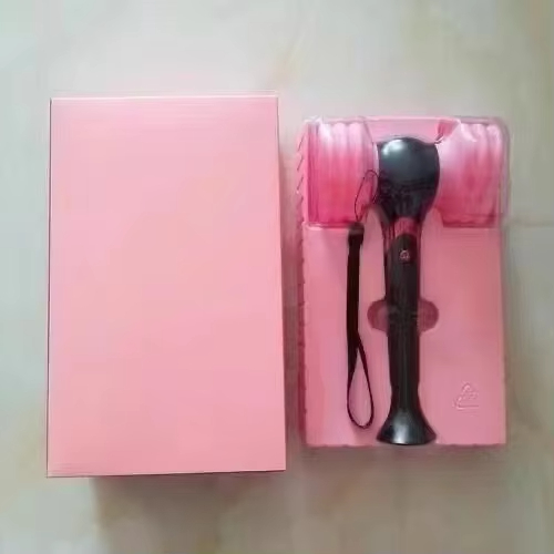 KPOP Pink Lightstick Ver.2 Ver - Musical Instrument Gong review and price