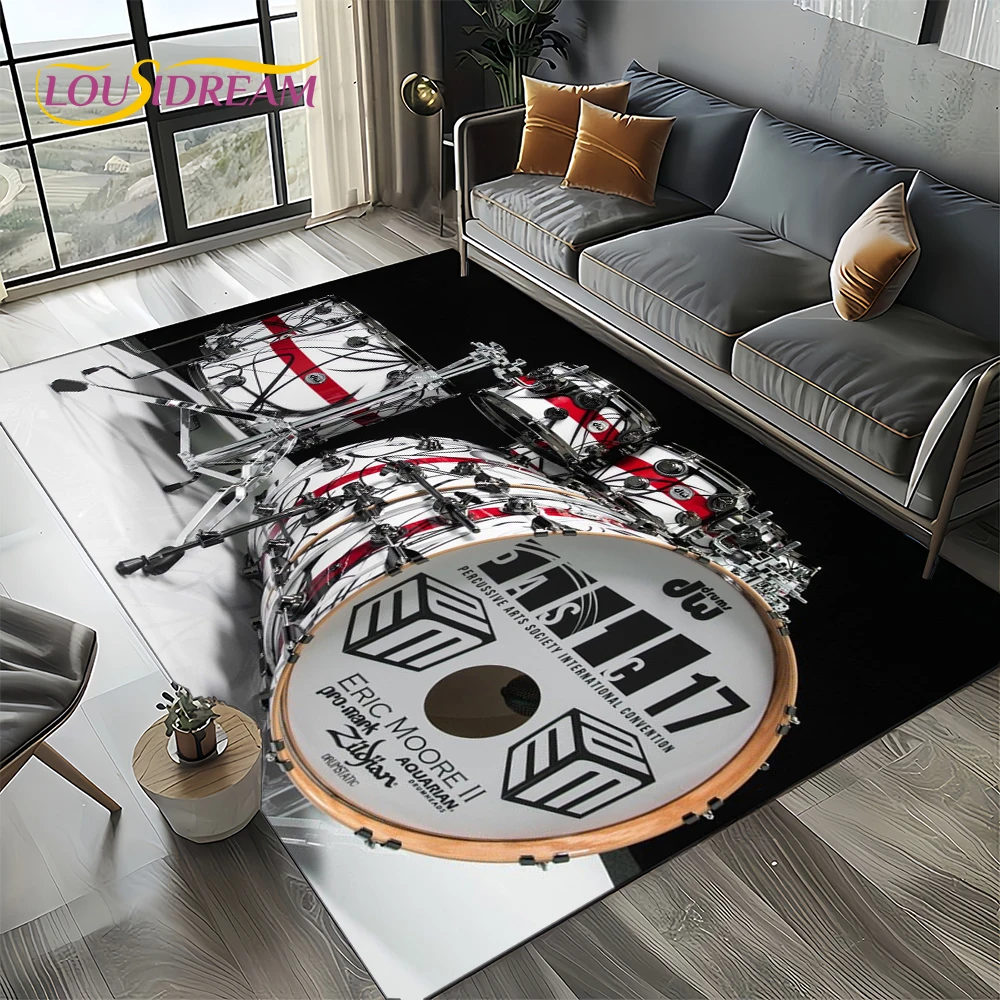 3D Cymbal DW Drum Kit Drum Set - Musical Instrument Online review and price
