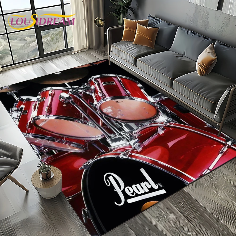 3D Cymbal DW Drum Kit Drum Set - Musical Instrument Online review and price
