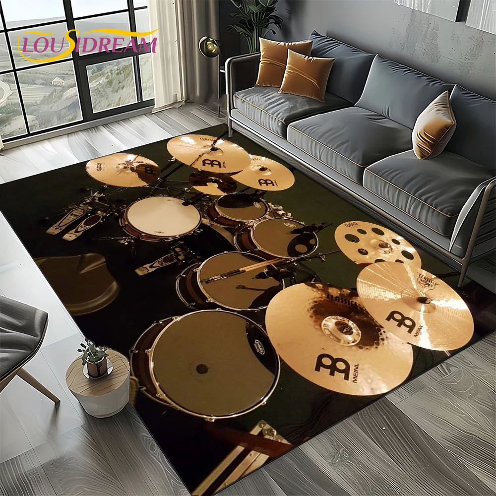 3D Cymbal DW Drum Kit Drum Set - Musical Instrument Online review and price