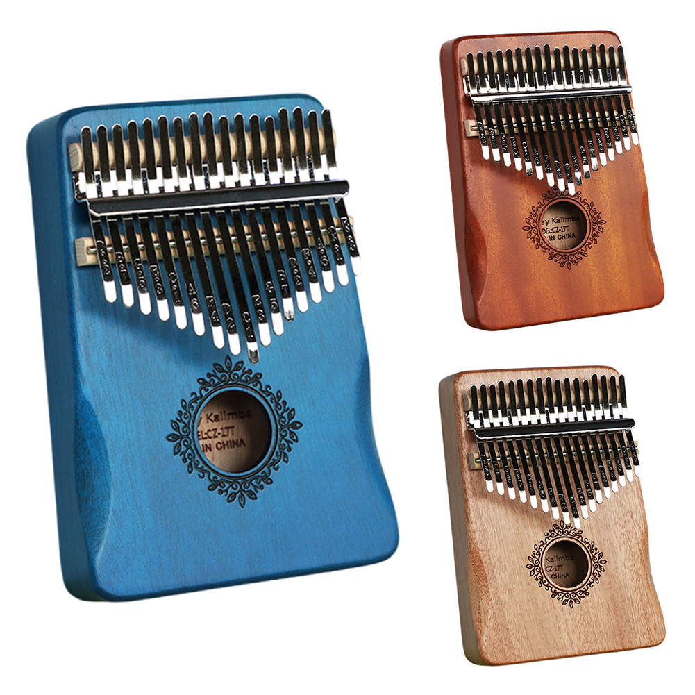 8/17Keys Mini Wooden Kalimba H - Musical Instrument Kalimba review and price