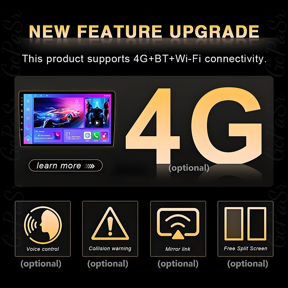 Android Auto For Chevrolet Orl - Musical Instrument Gong review and price