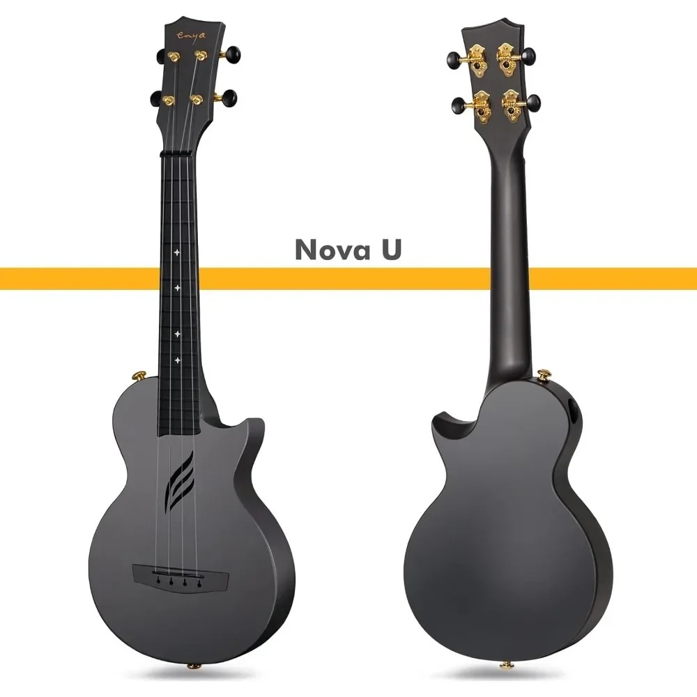 Enya Concert Ukulele Nova U 23 - Musical Instrument Online review and price