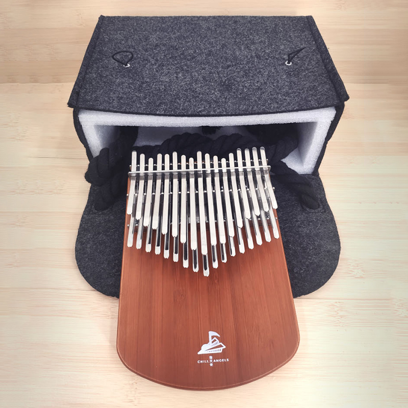 34 Key Kalimba Thumb Piano B C - Musical Instrument Keyboard review and price