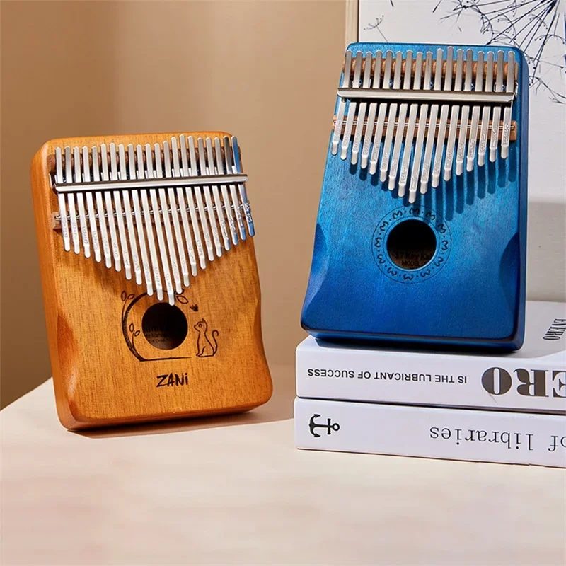 17 21keys Kalimba Thumb Piano  - Musical Instrument Keyboard review and price