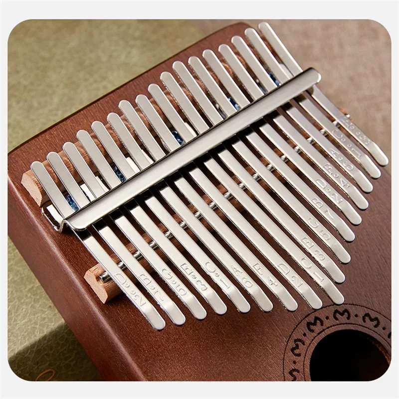 17 21keys Kalimba Thumb Piano  - Musical Instrument Keyboard review and price
