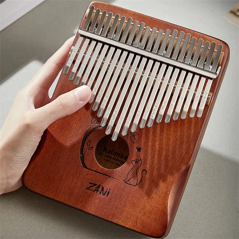 17 21keys Kalimba Thumb Piano  - Musical Instrument Keyboard review and price