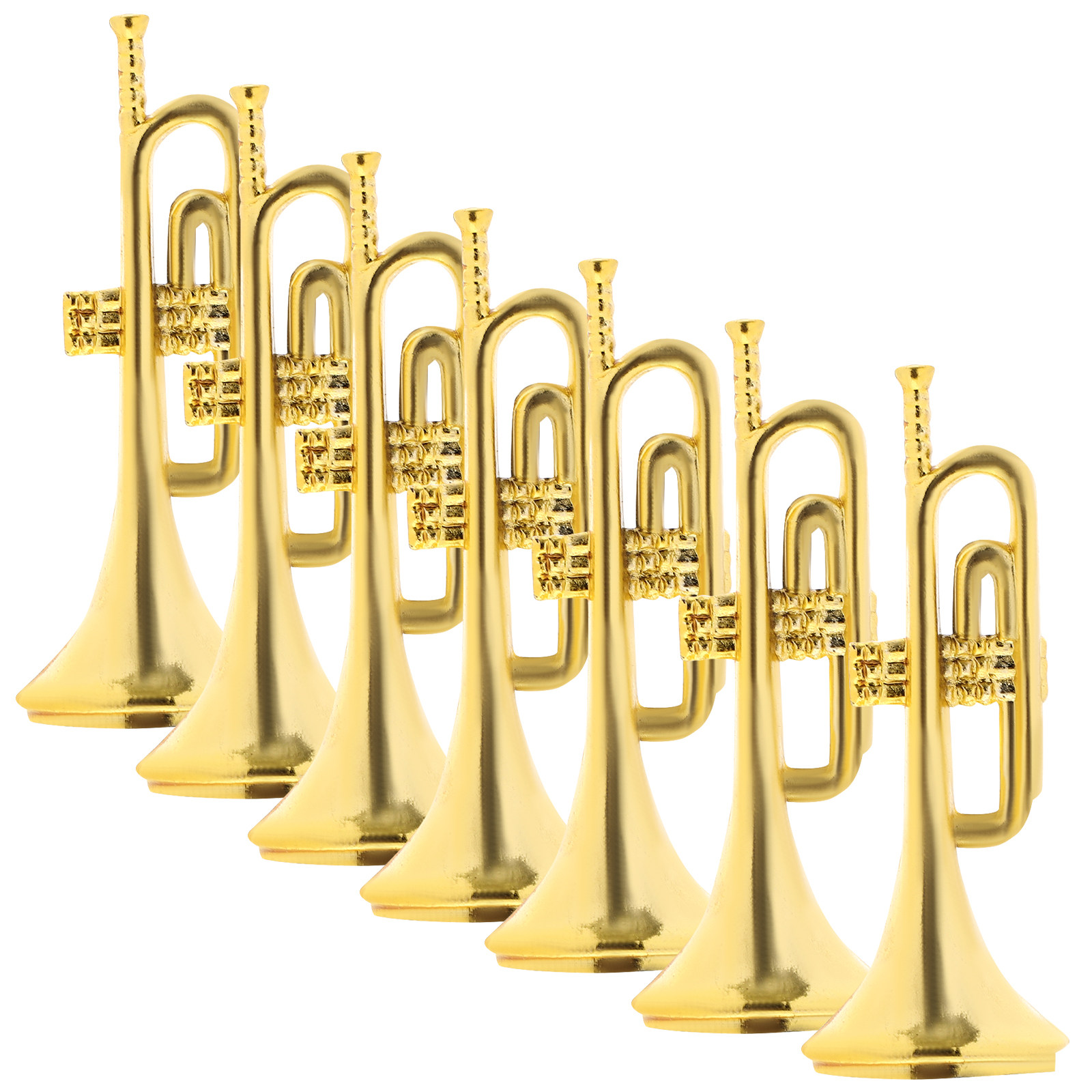 20Pcs Xmas Mini Instruments Or - Musical Instrument Xmas Ornaments review and price