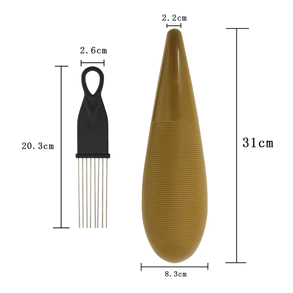 Guiro Latin Percussion Instrum - Guiro Scraper Instrument review and price