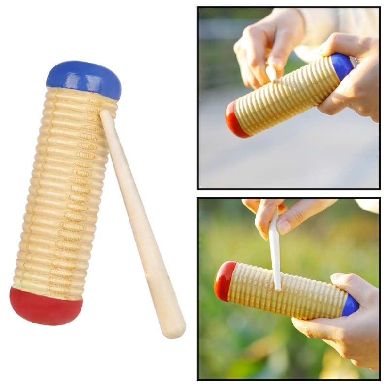 Guiro Scraper Music Guiro Scra - Guiro Scraper Instrument review and price