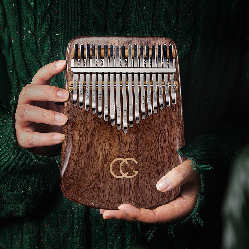 17 21 Key Thumb Piano Kalimba  - Musical Instrument Kalimba review and price