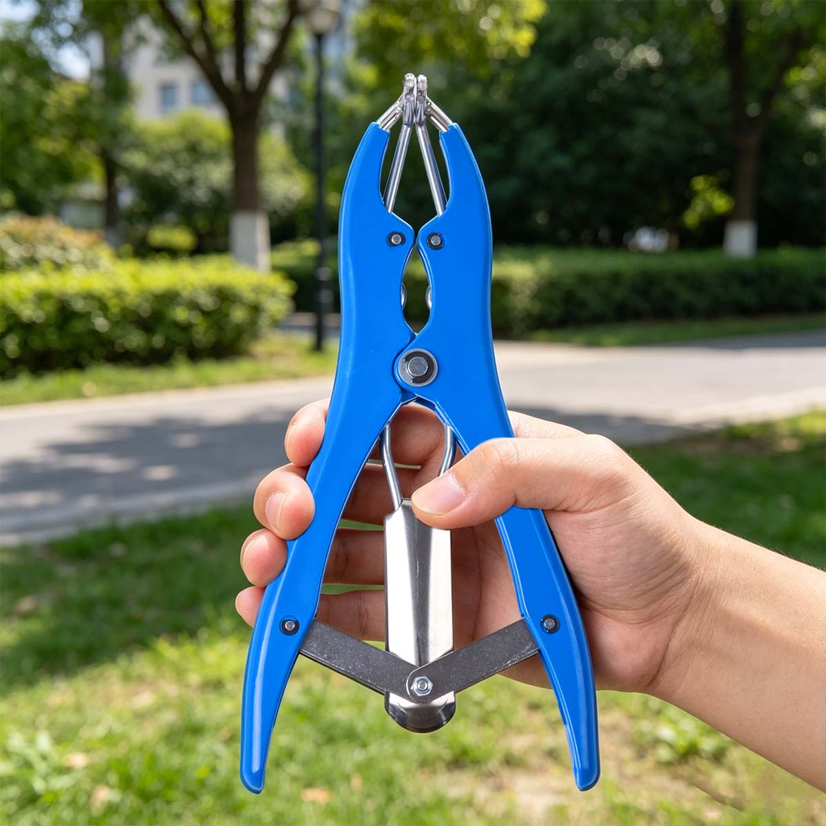 Squishy Ball Expander Pliers S - Musical Instrument Gong review and price