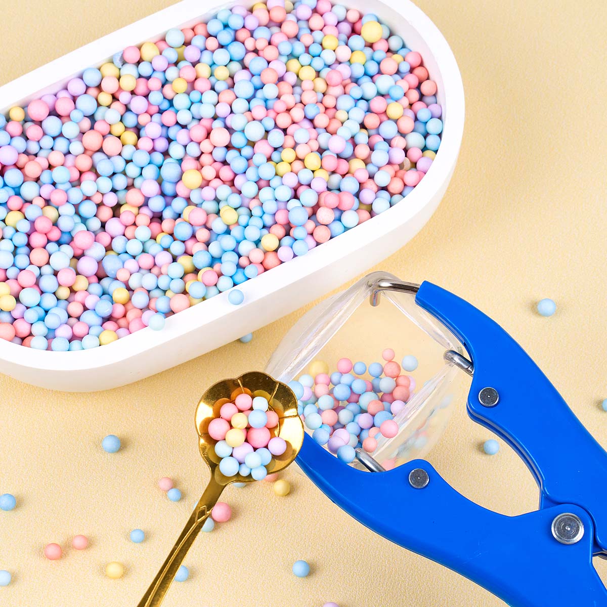 Squishy Ball Expander Pliers S - Musical Instrument Gong review and price