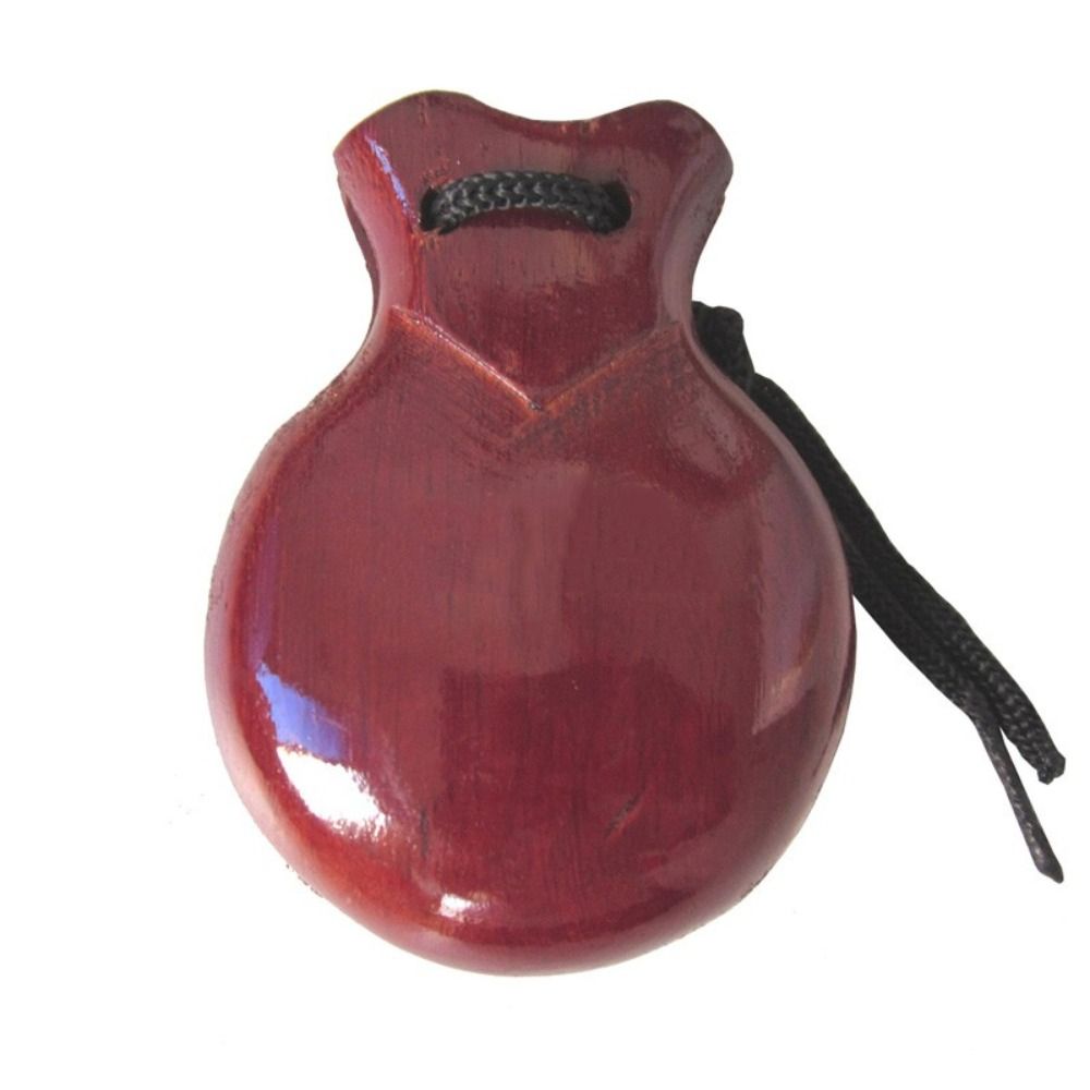 Orff Percussion Wood Castanets - Castanet Flamenco review and price
