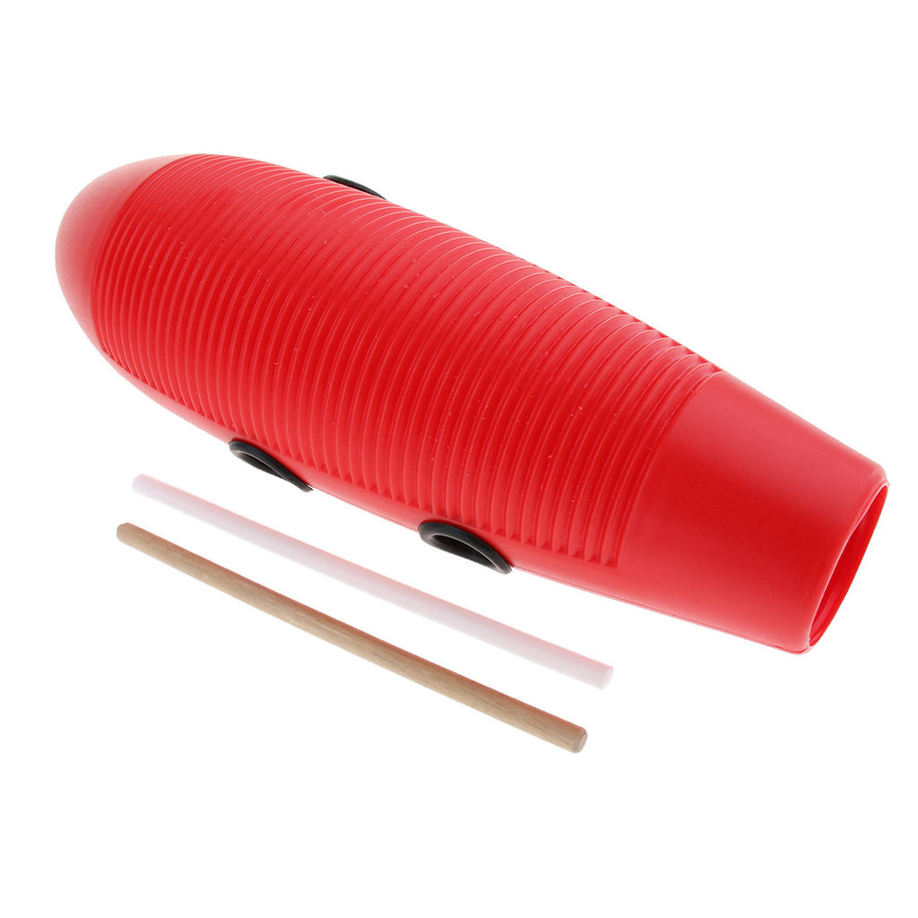 Guiro With 2 Scrapers, Latin P - Guiro Scraper Instrument review and price