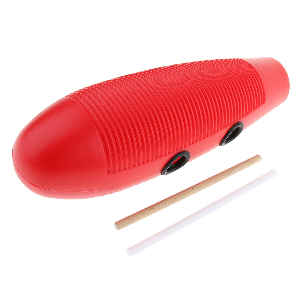 Guiro With 2 Scrapers, Latin P - Guiro Scraper Instrument review and price