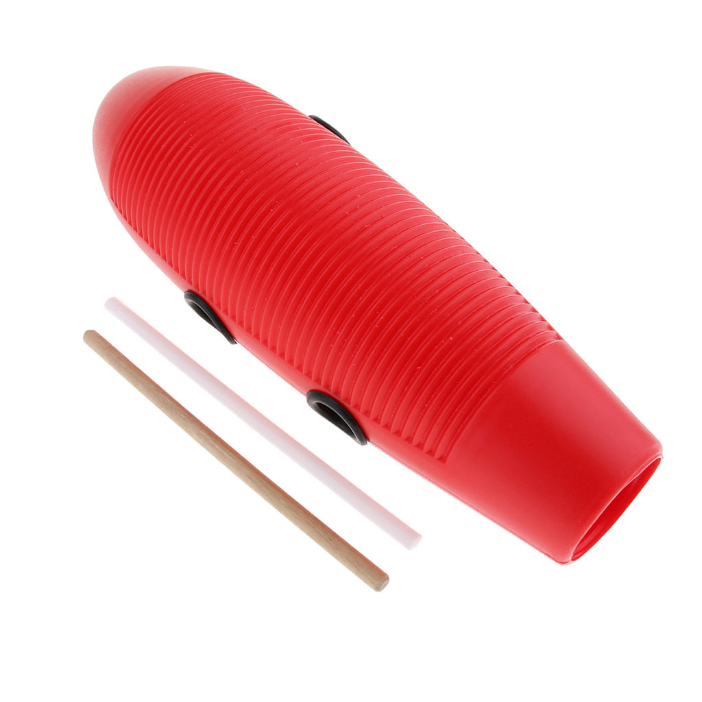 Guiro With 2 Scrapers, Latin P - Guiro Scraper Instrument review and price