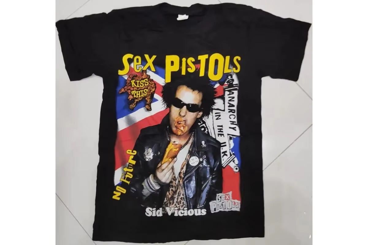 British Punk Rock Band Sex Pis - Musical Instrument Poster review and price