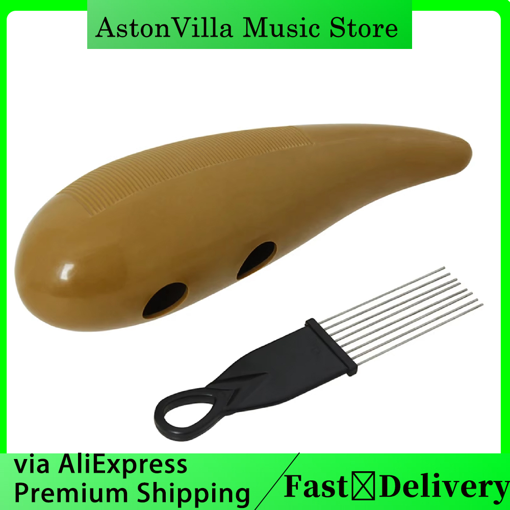 Plastic Coffee Scraper Guiro P - Guiro Scraper Instrument review and price